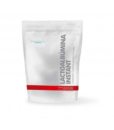 Lactoalbúmina Instant