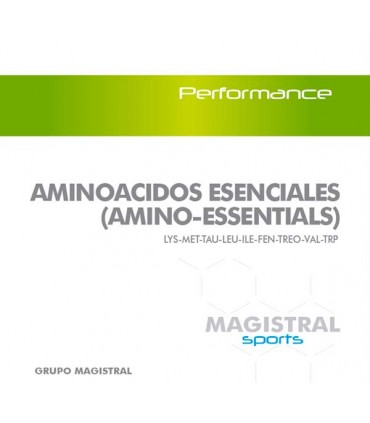 Aminoácidos Esenciales