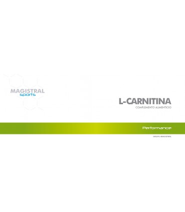 L-Carnitina 500 mg